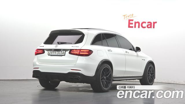 Mercedes-Benz GLC-Class 2018 — photo 2