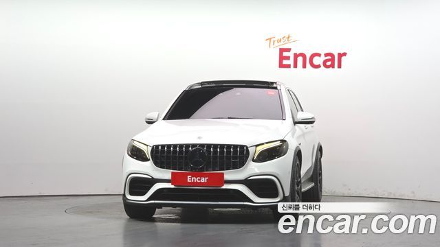 Mercedes-Benz GLC-Class 2018 — photo 3