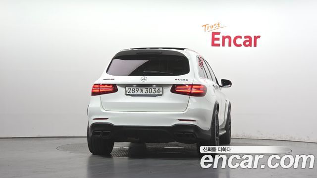 Mercedes-Benz GLC-Class 2018 — photo 4