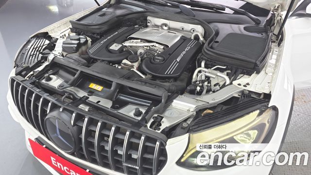 Mercedes-Benz GLC-Class 2018 — photo 6