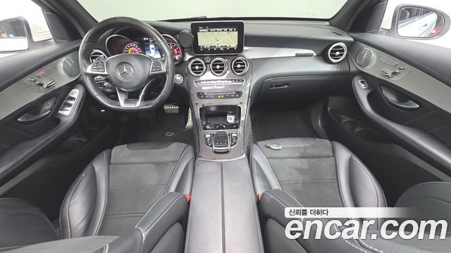 Mercedes-Benz GLC-Class 2018 — photo 10