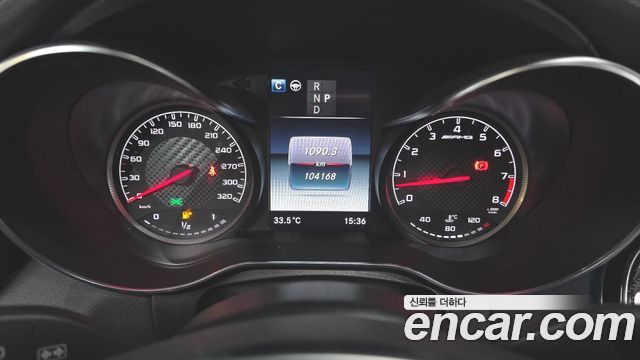 Mercedes-Benz GLC-Class 2018 — photo 11