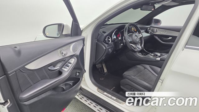 Mercedes-Benz GLC-Class 2018 — photo 13