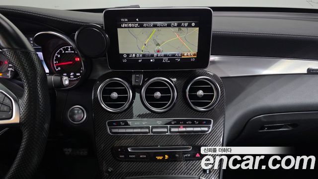 Mercedes-Benz GLC-Class 2018 — photo 19