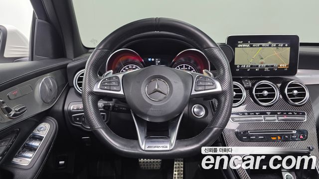 Mercedes-Benz GLC-Class 2018 — photo 20
