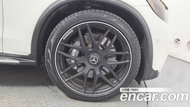 Mercedes-Benz GLC-Class 2018 — photo 7