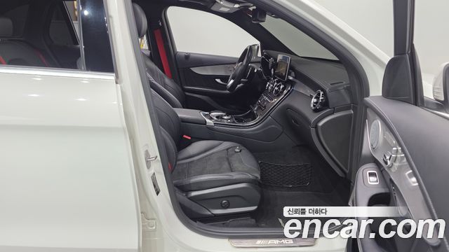 Mercedes-Benz GLC-Class 2018 — photo 16