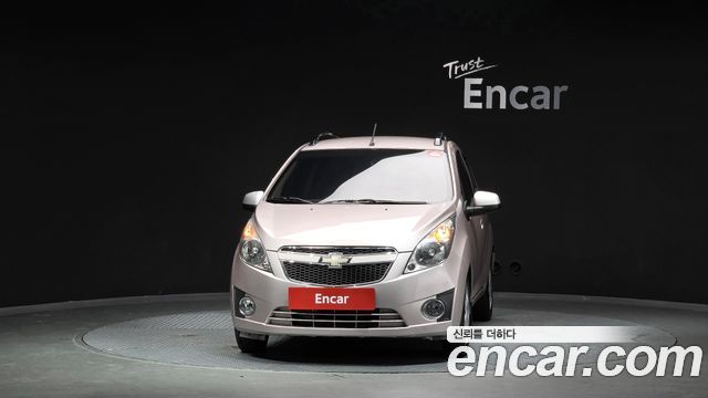Chevrolet Korea Spark 2012 — photo 3