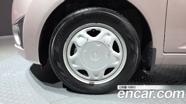 Chevrolet Korea Spark 2012 — photo 5