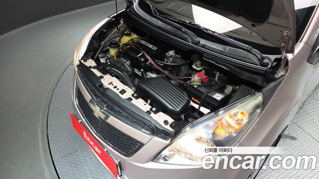 Chevrolet Korea Spark 2012 — photo 6