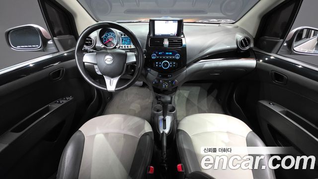 Chevrolet Korea Spark 2012 — photo 7