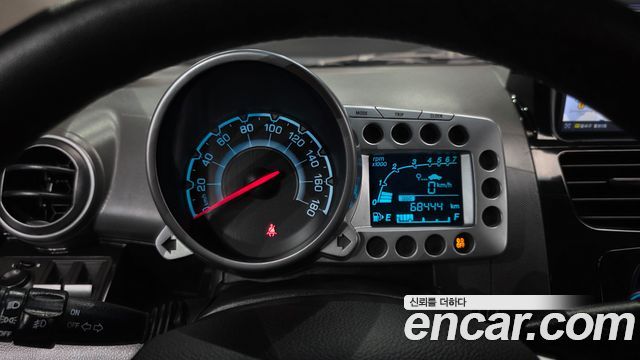 Chevrolet Korea Spark 2012 — photo 8