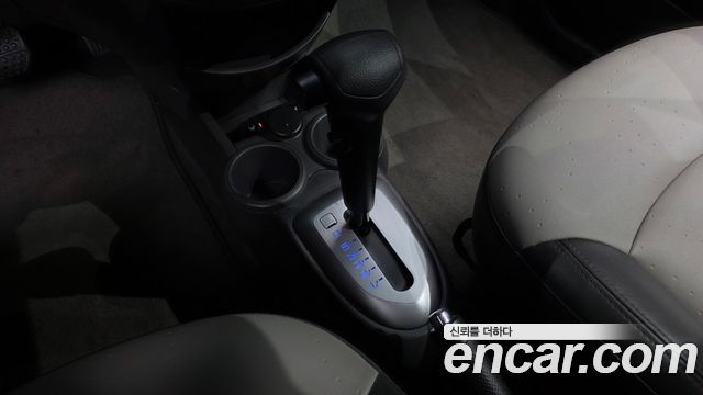 Chevrolet Korea Spark 2012 — photo 9