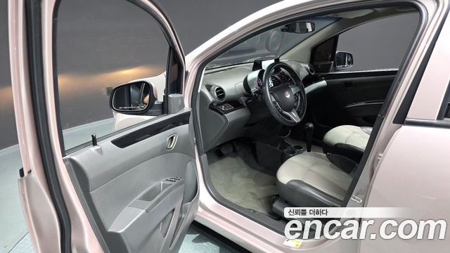 Chevrolet Korea Spark 2012 — photo 10