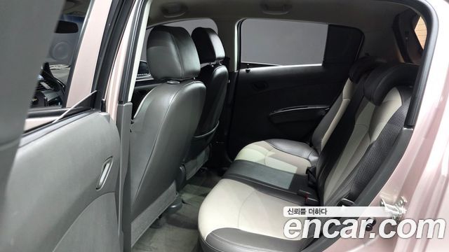Chevrolet Korea Spark 2012 — photo 11
