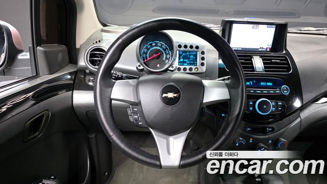 Chevrolet Korea Spark 2012 — photo 12