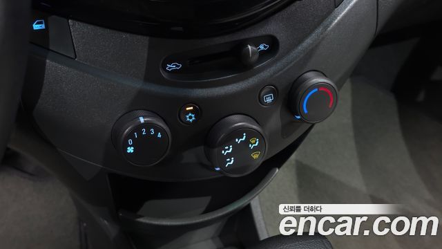 Chevrolet Korea Spark 2012 — photo 18