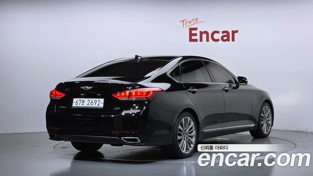 Hyundai Genesis 2015 — photo 2