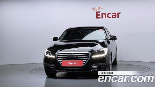 Hyundai Genesis 2015 — photo 3