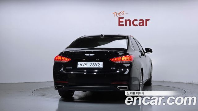 Hyundai Genesis 2015 — photo 4