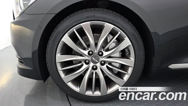 Hyundai Genesis 2015 — photo 5