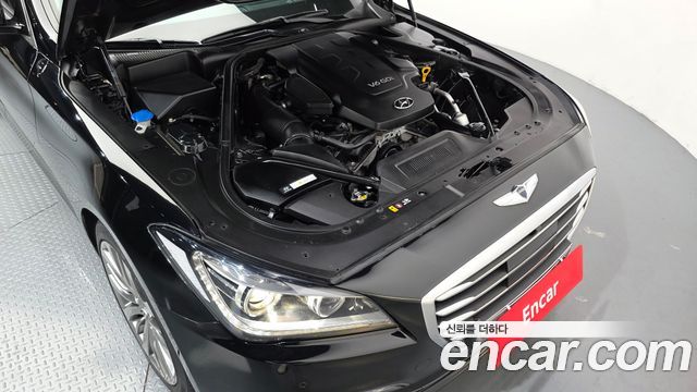 Hyundai Genesis 2015 — photo 6