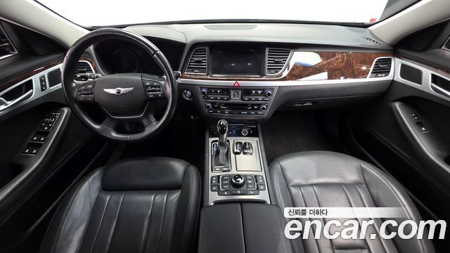 Hyundai Genesis 2015 — photo 7