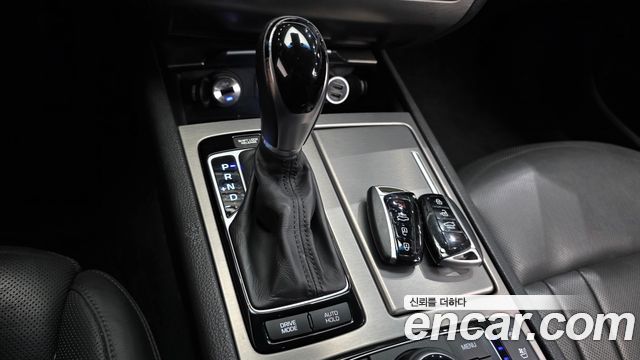 Hyundai Genesis 2015 — photo 9
