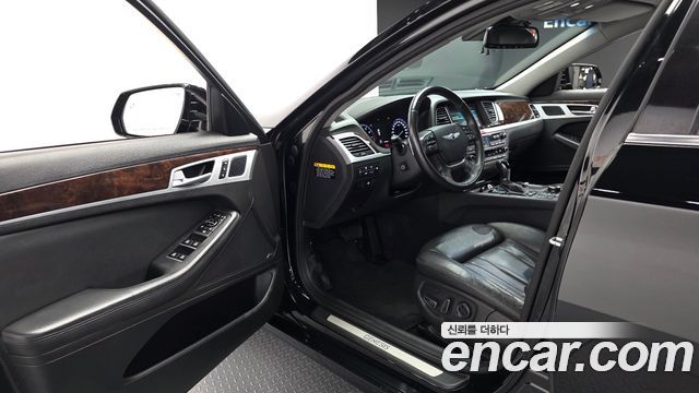 Hyundai Genesis 2015 — photo 10