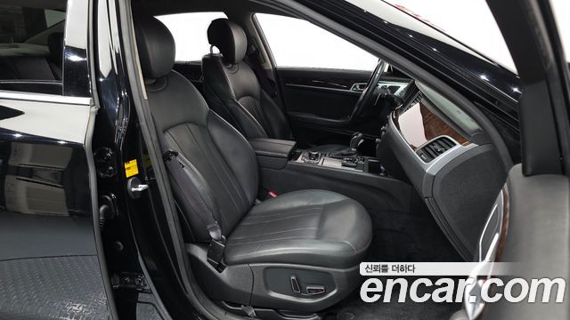 Hyundai Genesis 2015 — photo 11