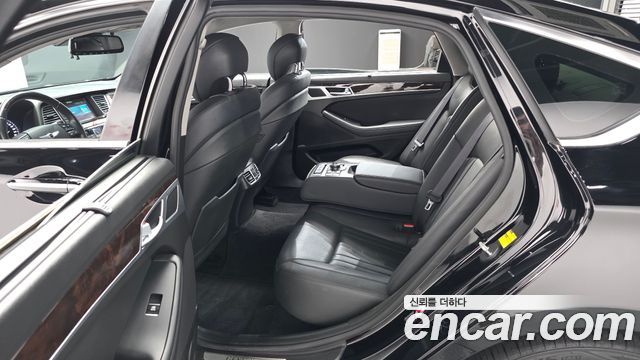 Hyundai Genesis 2015 — photo 12