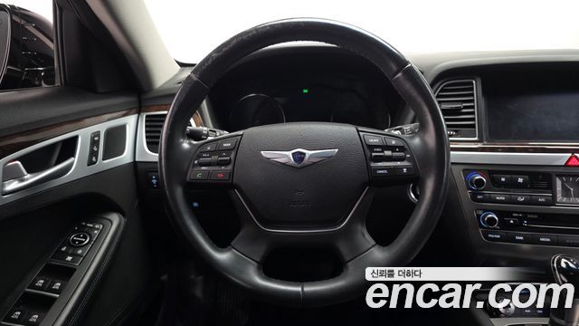 Hyundai Genesis 2015 — photo 13