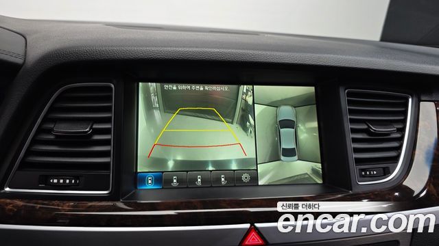 Hyundai Genesis 2015 — photo 14