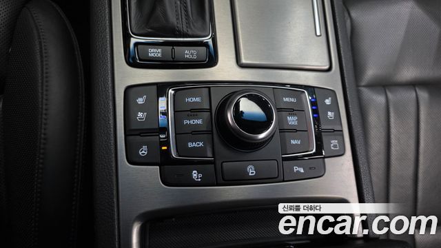 Hyundai Genesis 2015 — photo 15