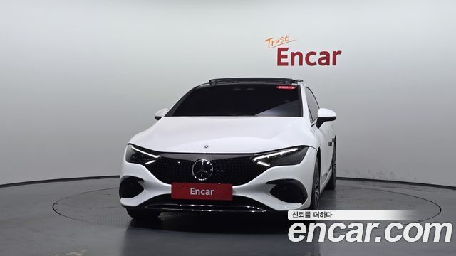 Mercedes-Benz EQE 2023 — photo 3