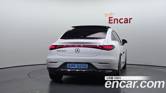 Mercedes-Benz EQE 2023 — photo 4