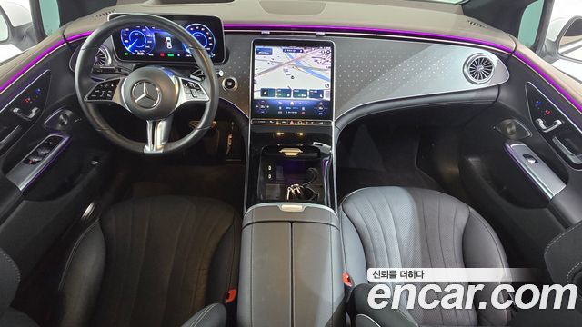 Mercedes-Benz EQE 2023 — photo 10