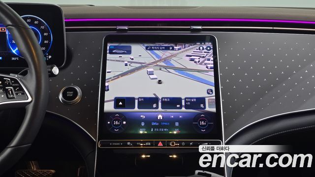 Mercedes-Benz EQE 2023 — photo 19