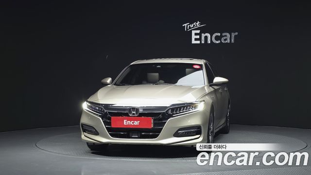 Honda Accord 2018 — photo 3