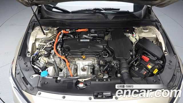 Honda Accord 2018 — photo 6