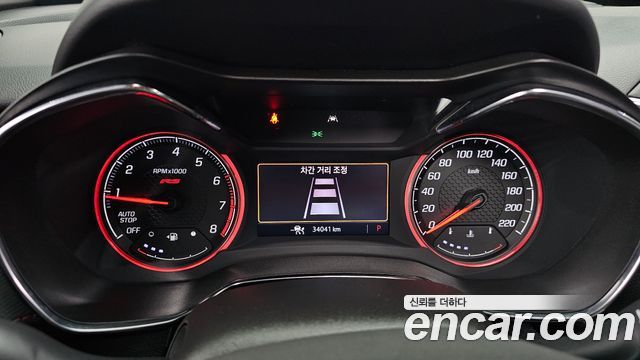 ChevroletGMDaewoo Trailblazer 2022 — photo 8