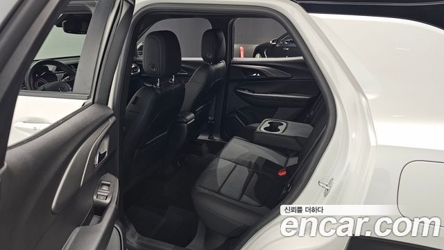 ChevroletGMDaewoo Trailblazer 2022 — photo 12