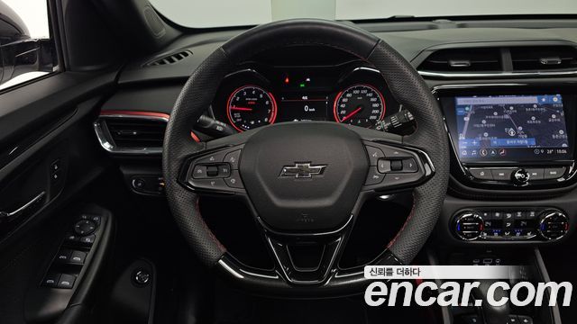 ChevroletGMDaewoo Trailblazer 2022 — photo 13