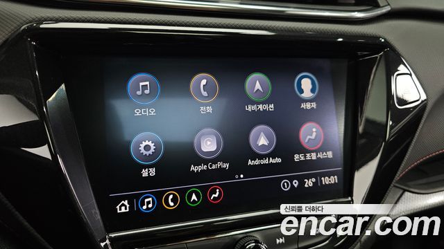 ChevroletGMDaewoo Trailblazer 2022 — photo 17