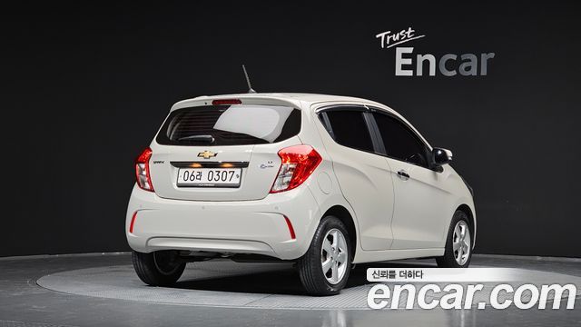 Chevrolet Korea Spark 2016 — photo 2