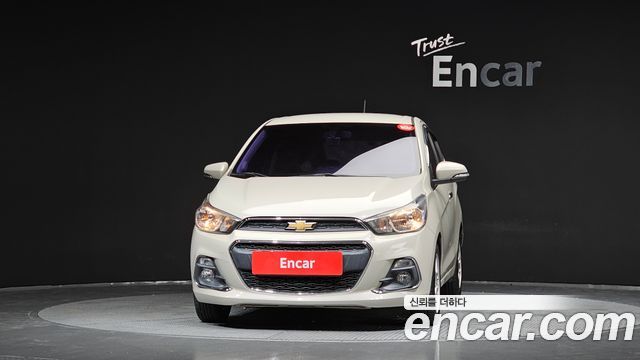 Chevrolet Korea Spark 2016 — photo 3