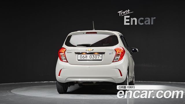 Chevrolet Korea Spark 2016 — photo 4