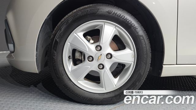 Chevrolet Korea Spark 2016 — photo 5