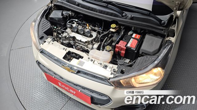 Chevrolet Korea Spark 2016 — photo 6