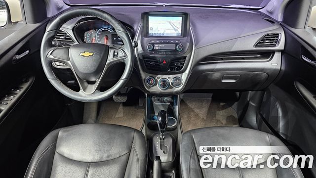 Chevrolet Korea Spark 2016 — photo 7